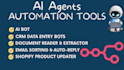 build custom ai agents, automation tools with n8n