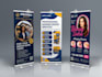design roll up, pull up, retractable banner roller and event banner