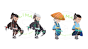 create game assets graphics
