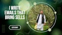 write cold emails that get replies and close deals