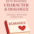 improve your characters and dialogue