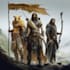 create fantasy concept art and dnd characters design
