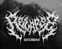 create trippy stoner doom psychedelic metal band logo design