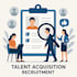 help you with talent acquisition and recruitment services