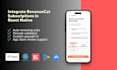 integrate revenuecat subscriptions in your app