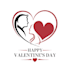 design beautiful dating logo