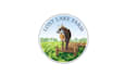 design colorful grass fed artisan cheese farm logo