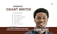 find, write, submit, and win the right grants for your businesses or nonprofits