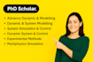 do experimental methods dynamic system modeling multiphysics simulation control