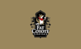 design professional fat coyote vineyard logo