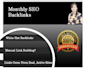 do white hat monthly off page SEO backlinks service