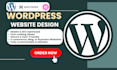 construction, conception de site web, clone, développement de site web wordpress