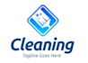 design washing logo with satisfaction guaranteed