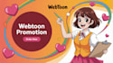 do webtoon promotion, webcomic promotion, manga, tapas, webcomic organically