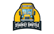 design modern awesome bus servise logo