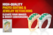 do best quality professional jewelry retouching services