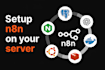 setup and install selfhost n8n on your vps or server
