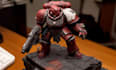 build and paint your warhammer and other minis