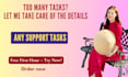 be your professional virtual assistant for general tasks