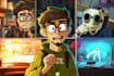 draw cartoon youtube thumbnails