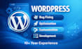 fix, design or redesign your wordpress website