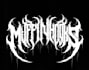 create black metal logo bands