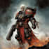 design a warhammer 40k character based on your idea
