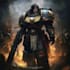 made a warhammer 40k character depending on your concept