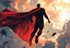 draw you as an amazing superhero