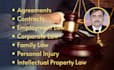 draft legal documents agreements contracts nda document review eula etc