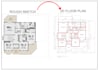 redesign house plan sketch ,old plans, pdfs, and matter port in autocad
