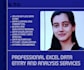 data visualization, data cleaning, data analysis, and data entry in excel