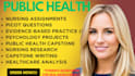 do ihuman dnp,bsn and msn assignments