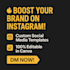 design instagram post story templates in canva