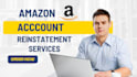 reactivate your deactivated amazon account