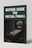 create a buying guide for your virtual pinball cabinet