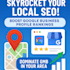skyrocket your local SEO and gmb ranking