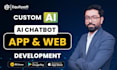 provide ai mobile app developer ai website development ai saas