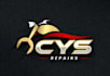 make an automotive design racing logo