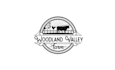 design clean modern ethical farm logo
