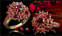 sculpt jewelry design pendant bracelet earrings necklace diamond for 3d printing
