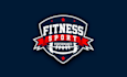 design admirable indoor multi sport center logo