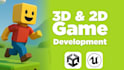 develop 2d unity game and 3d unity game for pc, mobile and web unity game