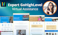 be your gohighlevel expert