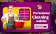 create cleaning booking website, cleaning service, bookingkoala, home cleaning