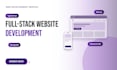 build a full stack web app or cutome software with nextjs, fastapi and supabase