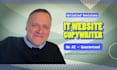 be your IT website content writer