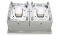 design injection molds, silicone molds, resin molds and provide dfm and stl file