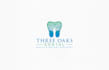 design modern dental office logo