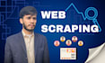 do data scraping and data mining